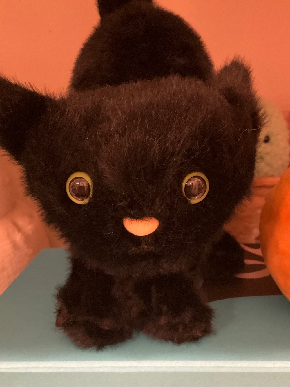 Jellycat Spookipaws Cat - Picture 2 of 6